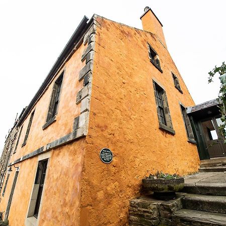 The Rock House - Main House Apartment Edinburgh Exterior photo