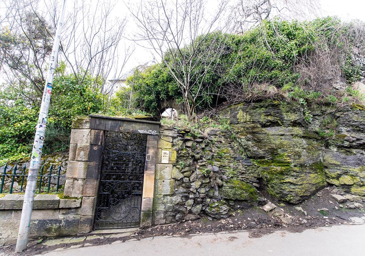 The Rock House - Main House Apartment Edinburgh Exterior photo